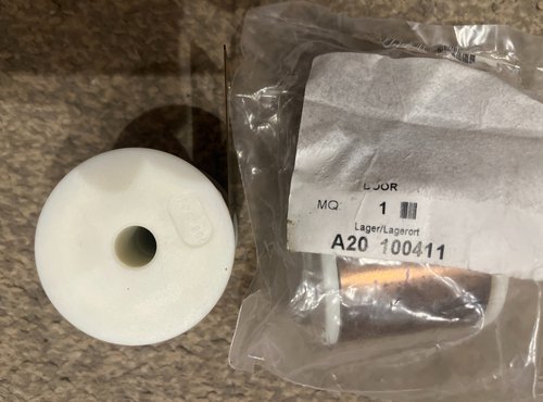 Hobart Dish Washer Door Spring Spare