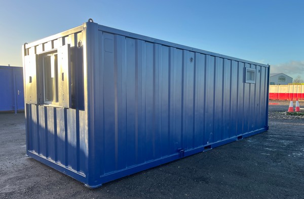 25ft x 9ft Welfare Cabin For Sale 25ft x 9ft Welfare Cabin For Sale