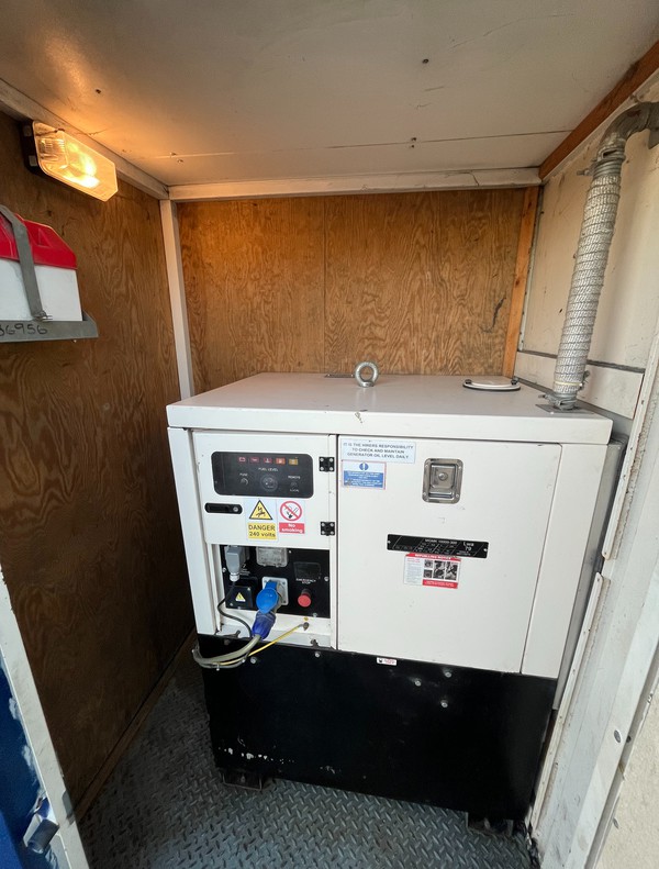 Self Contained Welfare Cabin For Sale Self Contained Welfare Cabin For Sale