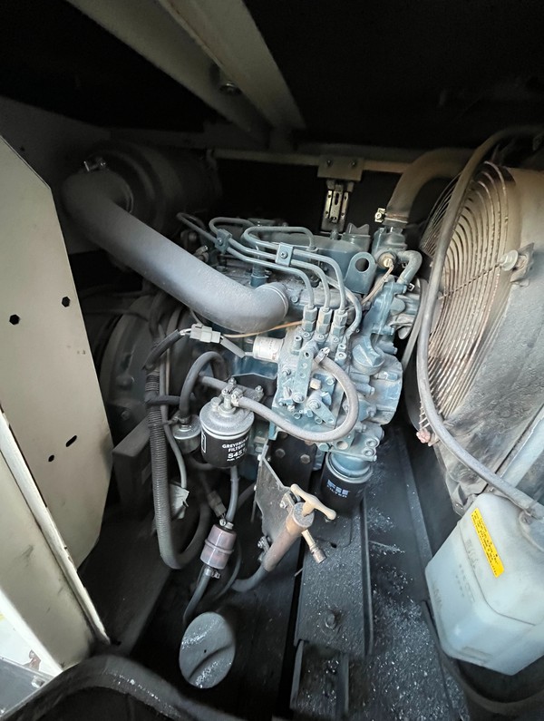 Used Self Contained Welfare Cabin Used Self Contained Welfare Cabin