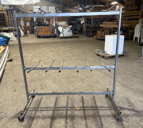 Wheeled Chair Rack For Sale