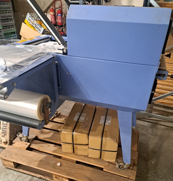 Secondhand Vacuum Packing Machine Secondhand Vacuum Packing Machine