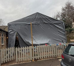 6m x 8m Storage Tent For Sale