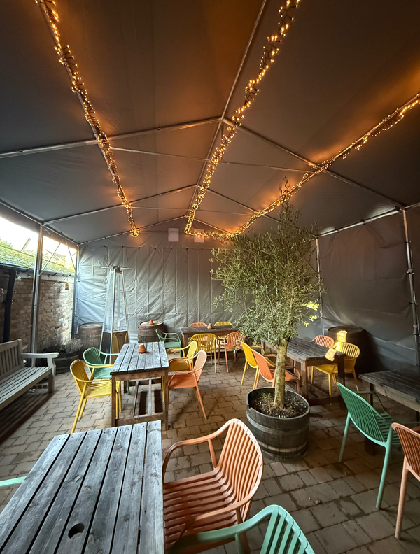 6m x 8m Storage Tent 6m x 8m Storage Tent