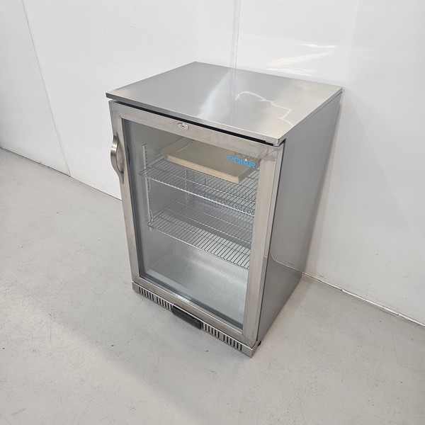 Stainless steel bottle fridge Stainless steel bottle fridge