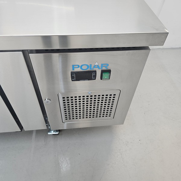 Polar commercial fridge