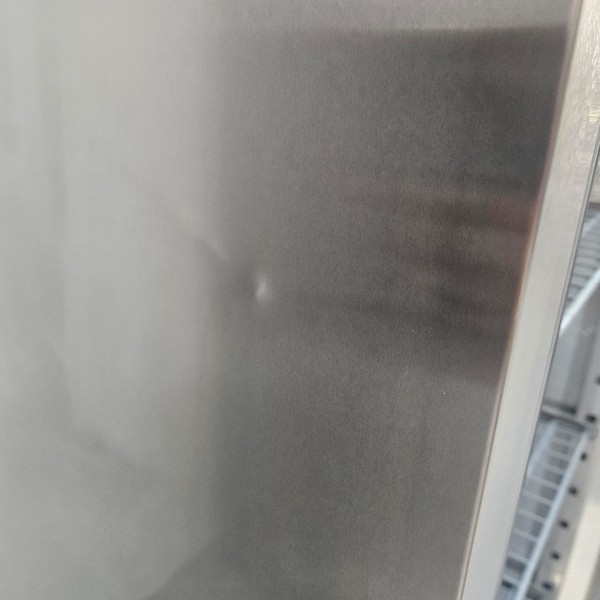 B grade Polar Stainless Upright Fridge G592 for sale B grade Polar Stainless Upright Fridge G592 for sale