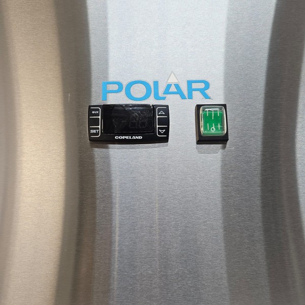 G594 temperature display G594 temperature display