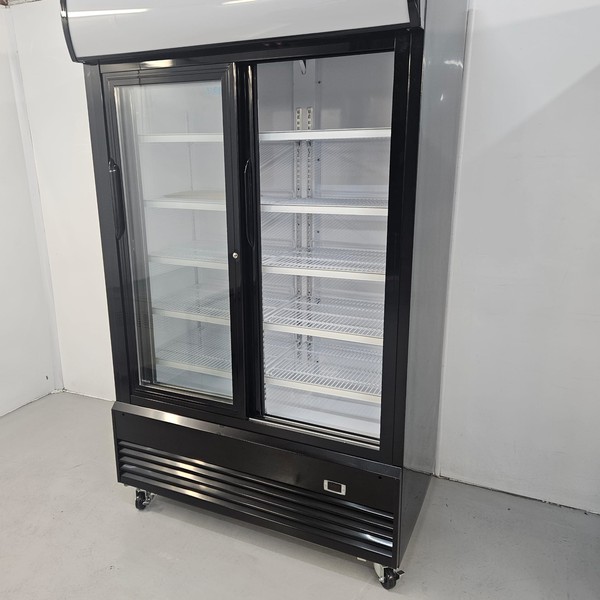 B Grade sliding door fridge B Grade sliding door fridge