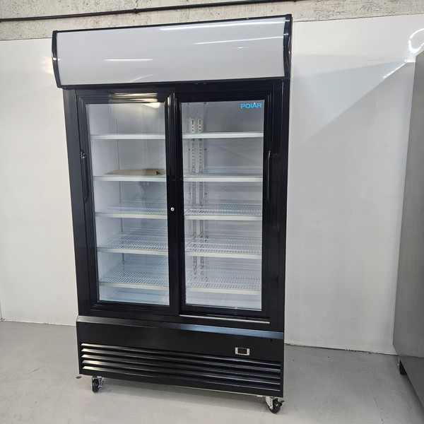 Double sliding door fridge Double sliding door fridge