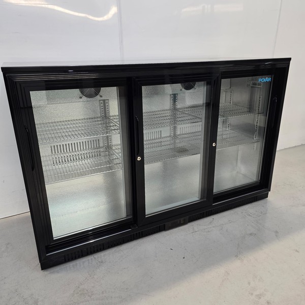 Three door bottle fridge Three door bottle fridge