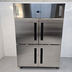 Stable Door Double Freezer