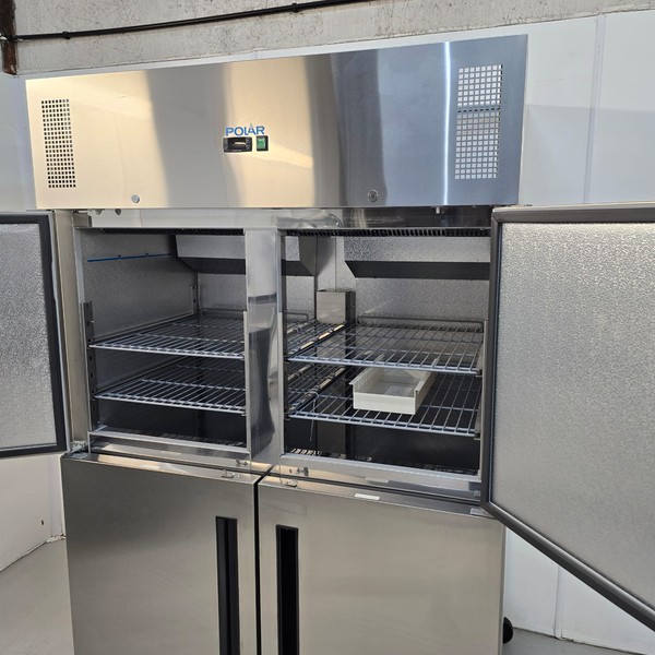 Four door freezer Four door freezer