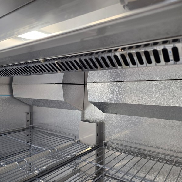 Four door freezer B grade Four door freezer B grade