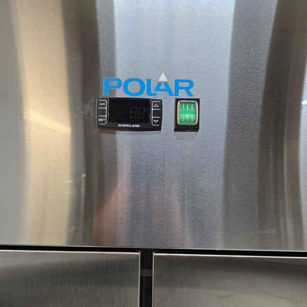 Four door freezer Temp control Four door freezer Temp control