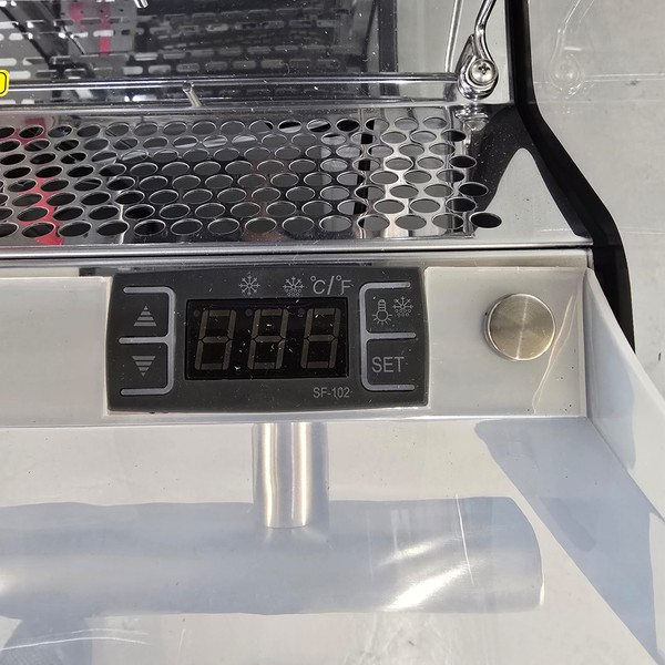 Multi deck fridge temp control Multi deck fridge temp control