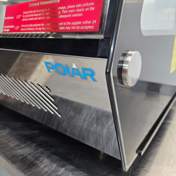 Polar Counter top display fridge Polar Counter top display fridge