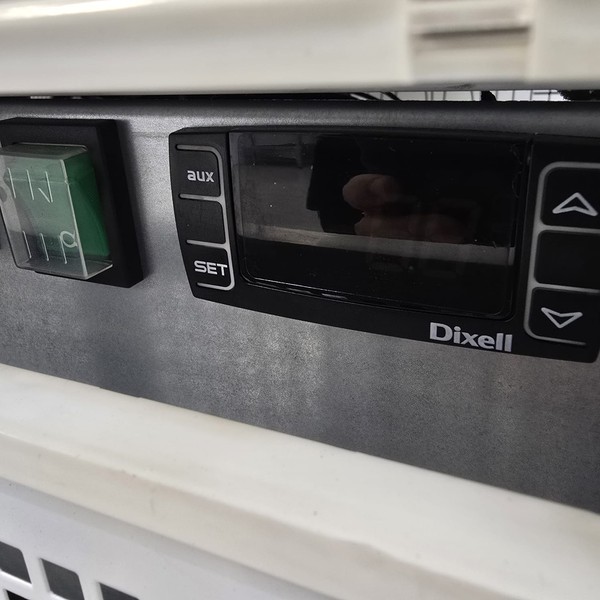 Display freezer temp display Display freezer temp display