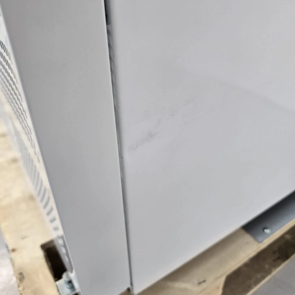 Small damage Small damage