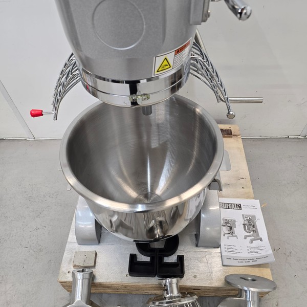 20 Litre bowl mixer