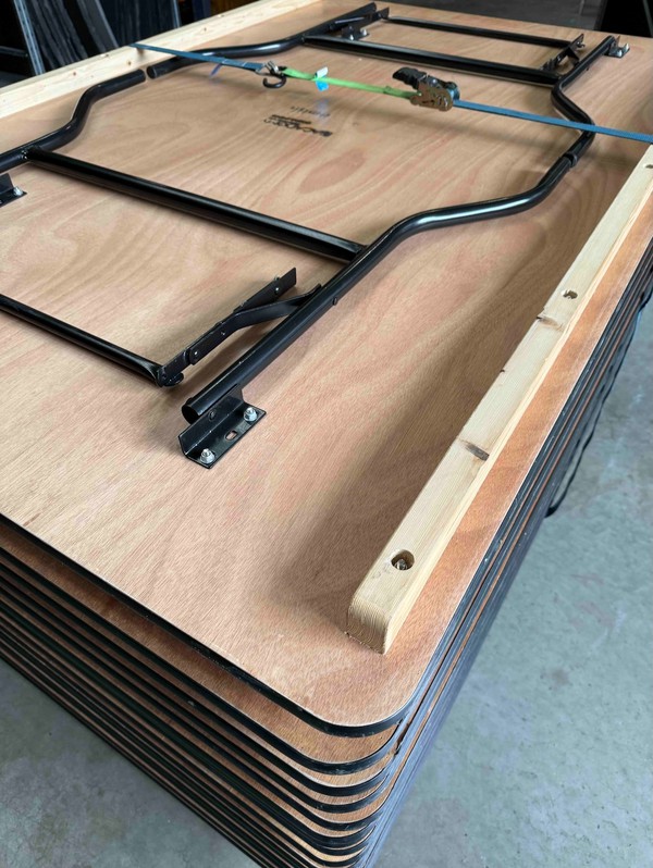 6ft x 4ft Trestle Tables 6ft x 4ft Trestle Tables