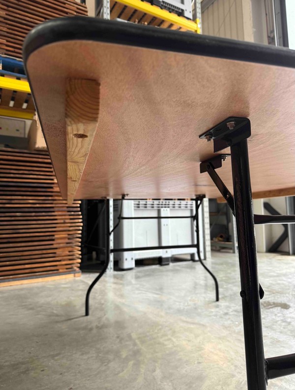 Secondhand 6ft x 4ft Trestle Tables Secondhand 6ft x 4ft Trestle Tables