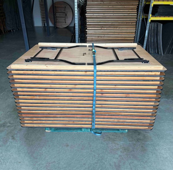 Used 6ft x 4ft Trestle Tables Used 6ft x 4ft Trestle Tables