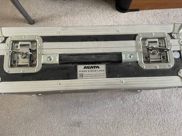 Projector flight case Projector flight case