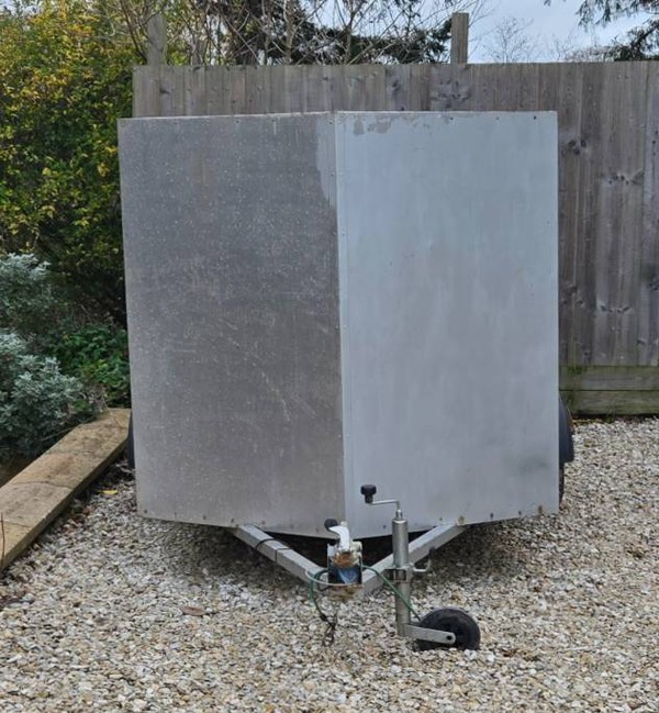 Enclosed kart trailer for sale Enclosed kart trailer for sale