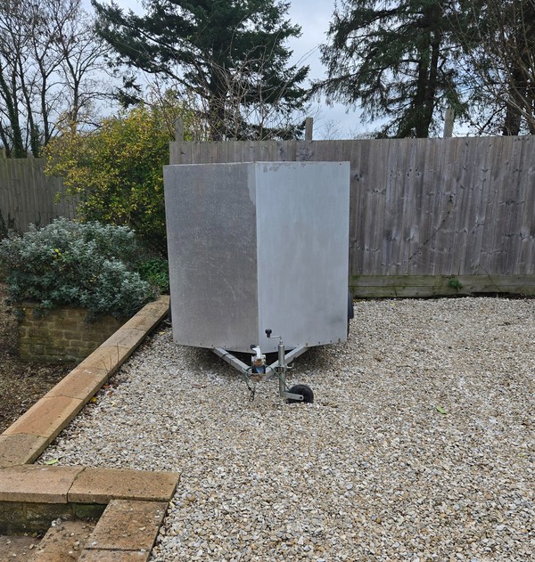 Secondhand Kart Trailer Secondhand Kart Trailer