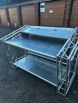 DJ Booth for sale