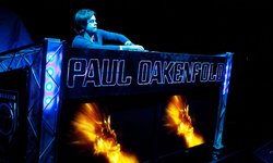 Paul Oakenfold style DJ Booth for sale