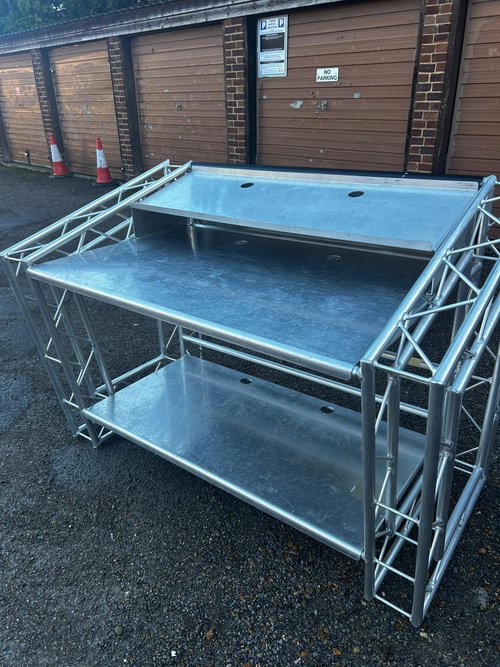 DJ Booth for sale