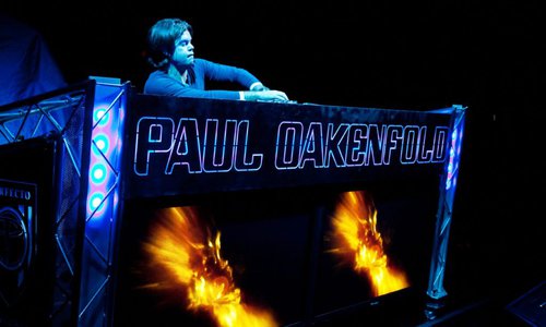 Paul Oakenfold style DJ Booth for sale