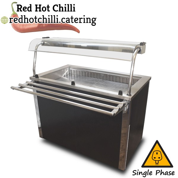 Moffat Chilled Food Service Counter Moffat Chilled Food Service Counter