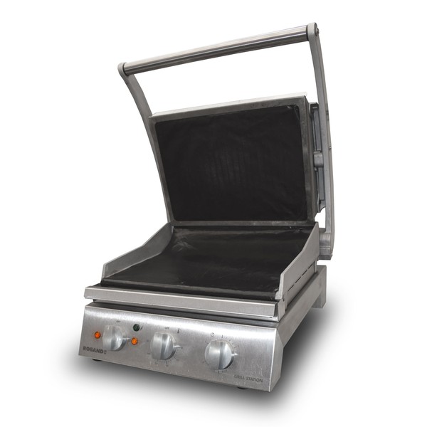 Commercial contact grill Commercial contact grill