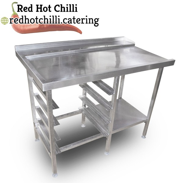 Dishwasher table Dishwasher table