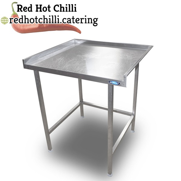 0.9m Stainless Steel Table 0.9m Stainless Steel Table