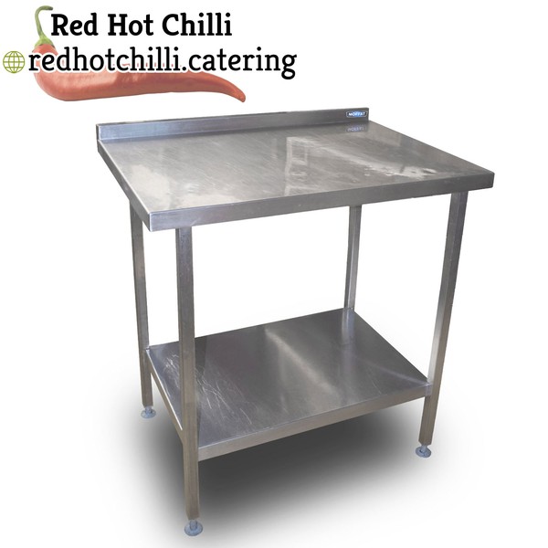 0.9m Stainless Steel Table 0.9m Stainless Steel Table