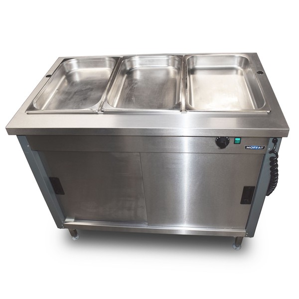 Used Hot Cupboard And Bain Marie Used Hot Cupboard And Bain Marie