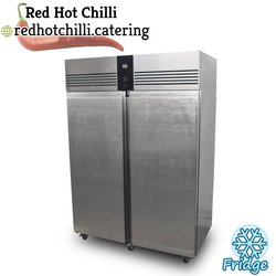 Foster G2 Double Upright Fridge