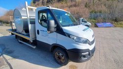 Satellite Aluminium Vacuum Tank for sale