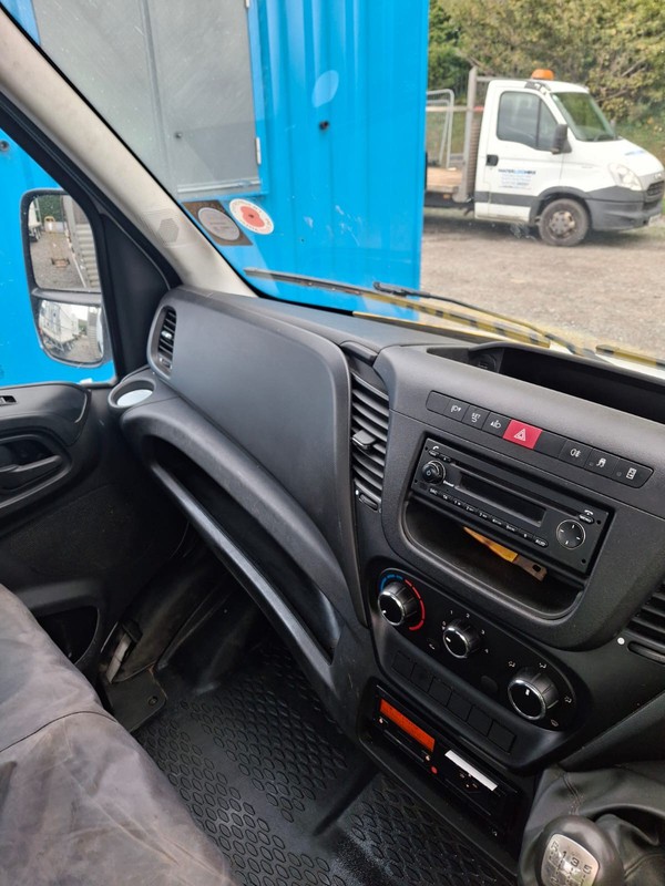 Iveco Daily Vacuum tanker for sale Iveco Daily Vacuum tanker for sale