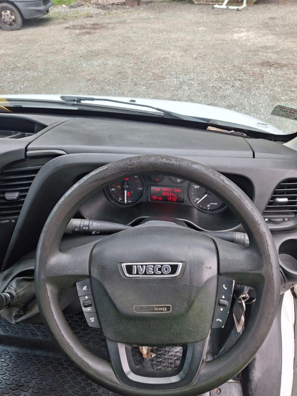Iveco steering wheel Iveco steering wheel