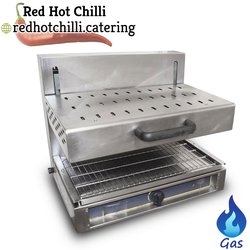 Roller Grill Salamander