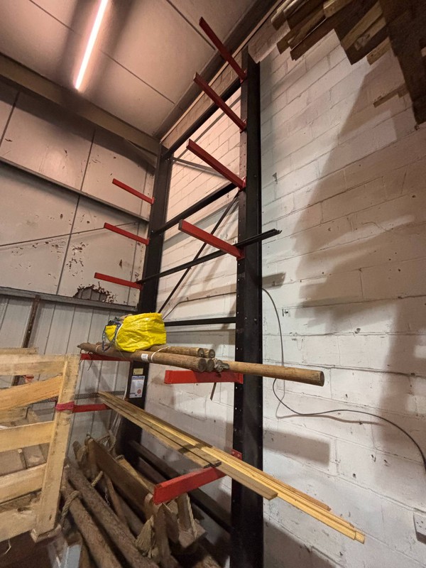 Aluminium marquee rafter racking Aluminium marquee rafter racking