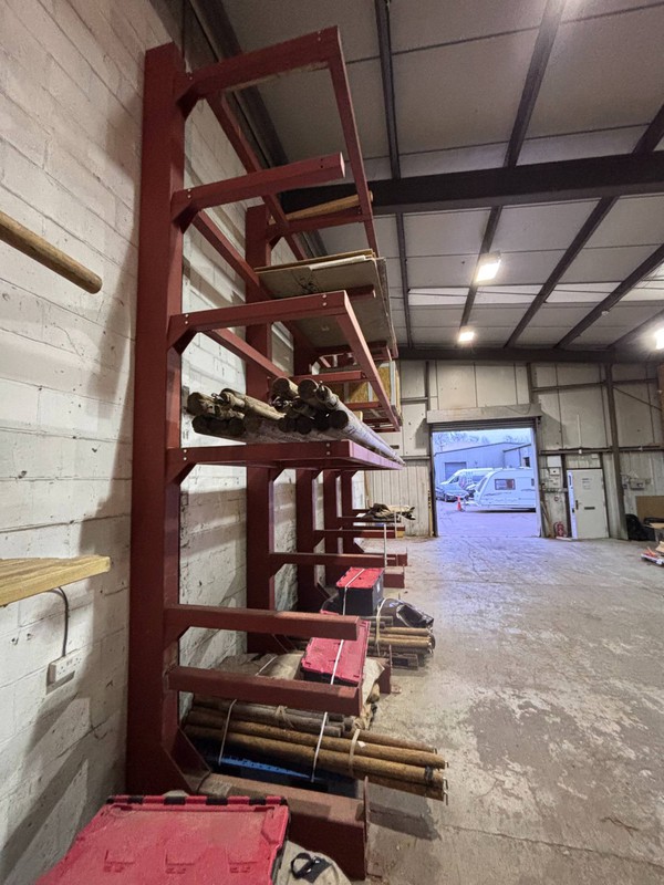 Marquee rafter racking for sale Marquee rafter racking for sale