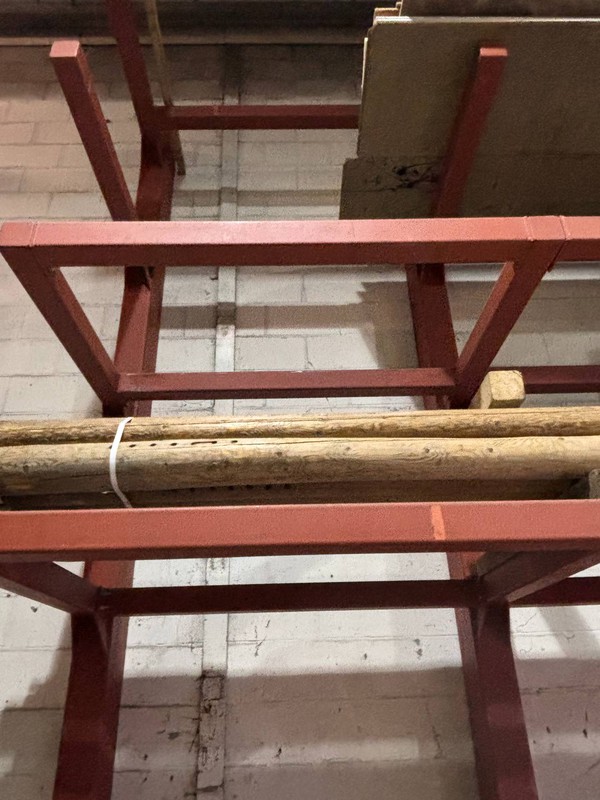 Metal tube racking for sale Metal tube racking for sale