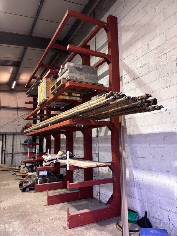 Pole storage racking for sale Pole storage racking for sale