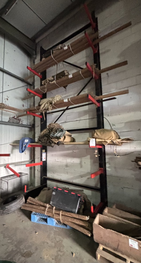 Steel fabricators racking for sale Steel fabricators racking for sale